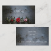 Visitekaartje (Voorkant / Achterkant)