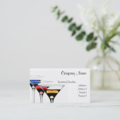 Visitekaartje (Staand voorkant)