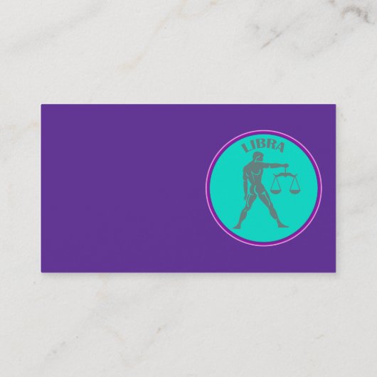 Visitekaartje (Achterkant)