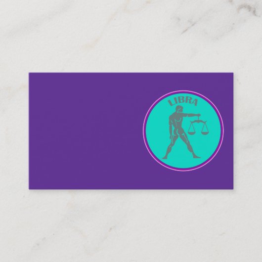 Visitekaartje (Voorkant)