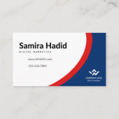 Visitekaartje (Achterkant)