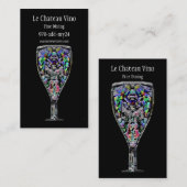 Visitekaartje (Voorkant / Achterkant)