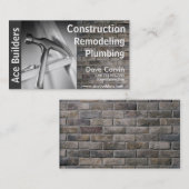 visitekaartje (Voorkant / Achterkant)