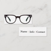 visitekaartje (Voorkant / Achterkant)