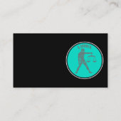 Visitekaartje (Achterkant)