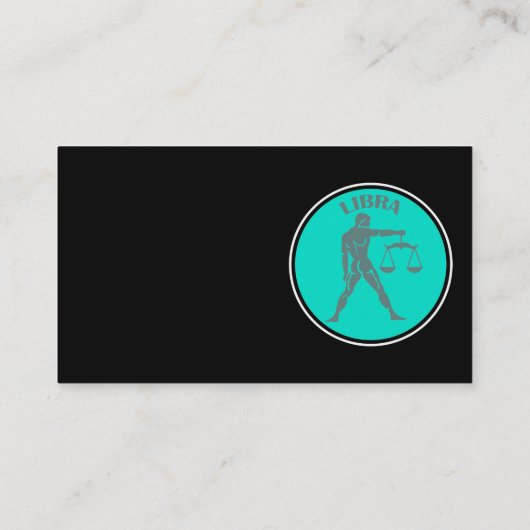 Visitekaartje (Achterkant)