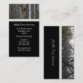 Visitekaartje (Voorkant / Achterkant)