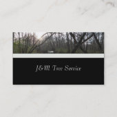 Visitekaartje (Achterkant)