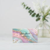 Visitekaartje (Staand voorkant)