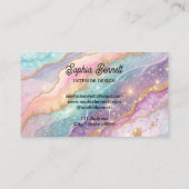 Visitekaartje (Achterkant)