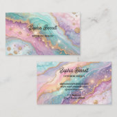 Visitekaartje (Voorkant / Achterkant)