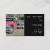 Visitekaartje (Voorkant)