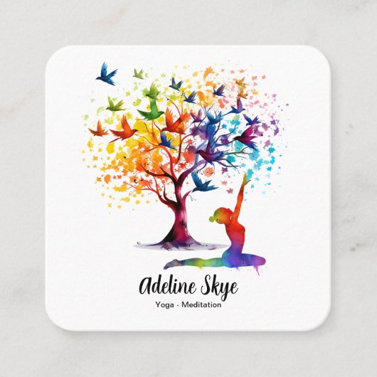 Visitekaartje (Voorkant)