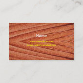 Visitekaartje (Achterkant)