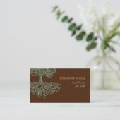 Visitekaartje (Staand voorkant)