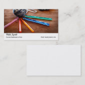 Visitekaartje (Voorkant / Achterkant)