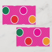 Visitekaartje (Voorkant / Achterkant)