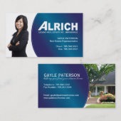 Visitekaartje (Voorkant / Achterkant)