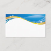 Visitekaartje (Achterkant)