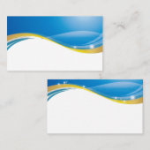 Visitekaartje (Voorkant / Achterkant)