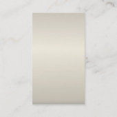 Visitekaartje (Achterkant)