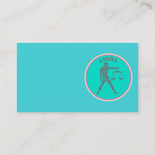 Visitekaartje (Achterkant)