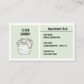 Visitekaartje (Voorkant)