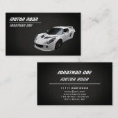 Visitekaartje (Voorkant / Achterkant)