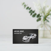 Visitekaartje (Staand voorkant)