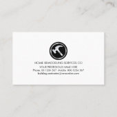 VISITEKAARTJE (Achterkant)