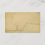 Visitekaartje (Achterkant)