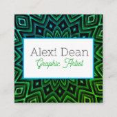 Visitekaartje (Voorkant)