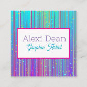 Visitekaartje (Voorkant)