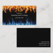 Visitekaartje (Voorkant / Achterkant)