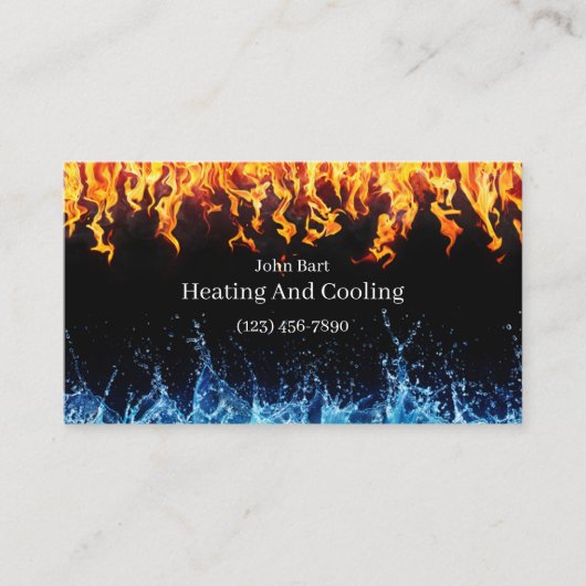 Visitekaartje (Voorkant)