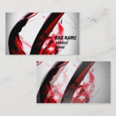 Visitekaartje (Voorkant / Achterkant)