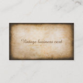  visitekaartje (Voorkant)