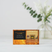 Visitekaartje (Staand voorkant)