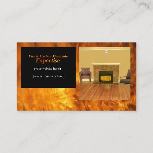 Visitekaartje (Voorkant)