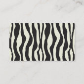 Visitekaartje (Achterkant)