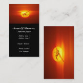 Visitekaartje (Voorkant / Achterkant)