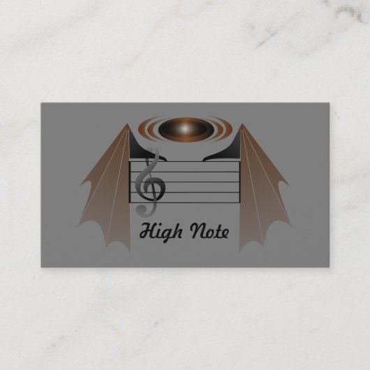 Visitekaartje (Voorkant)