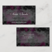 Visitekaartje (Voorkant / Achterkant)