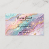 Visitekaartje (Achterkant)