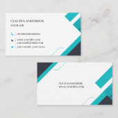 visitekaartje (Voorkant / Achterkant)