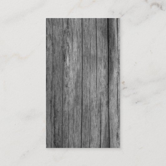 Visitekaartje (Achterkant)