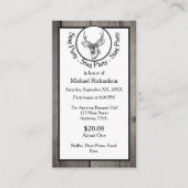 Visitekaartje (Voorkant)