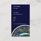 Visitekaartje (Achterkant)