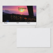 Visitekaartje (Voorkant / Achterkant)