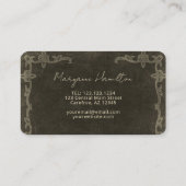  Visitekaartje (Achterkant)